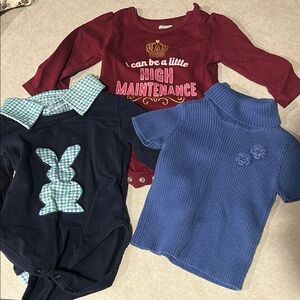 12 months baby clothes